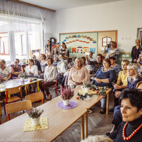 Dzień Nauczyciela w Przedszkolu nr 1